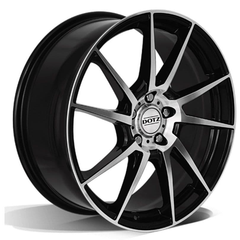 Mazda MX5 Wheels Kendo 7x17 to fit NA/NB/ ND and Fiat 124 TÜV Approved