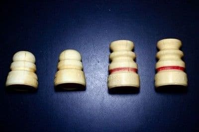 Mazda  MX5NC & RX8  GWR 58/76 Comfort Bump Stop Kit