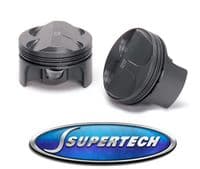 Mazda NC2 2.0 Forged Steel Con Rod Race Piston Supertech Kit will also fit 2.0 Ford Duratec