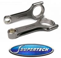 Mazda NC2 2.0 Forged Steel Con Rod Race Piston Supertech Kit will also fit 2.0 Ford Duratec