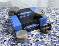 Mazda NC2 2.0 Forged Steel Con Rod Race Piston Supertech Kit will also fit 2.0 Ford Duratec