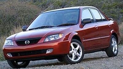 Mazda Protege 323F