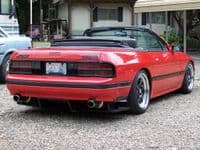 Mazda RX 7 TII (87-91) Racing Beat  REV T11 Complete  Street Legal Exhaust System Turbo II