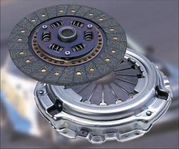 Mazda RX7 FC EGI Clutch / Exedy 3 Piece Standard Clutch Assembly 1986-1989