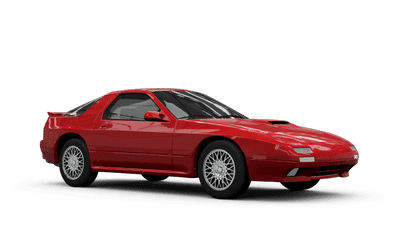 Mazda RX7 FC3S  Turbo II