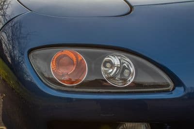 Mazda RX7 FD3S  1999-2002 Face lift  FRONT Lamps Genuine Mazda