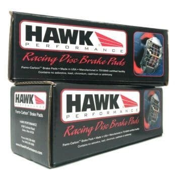 Mazda RX7 FD3S Brake Pads High Performance Hawk HP+   for Fast / Trackday Road Use