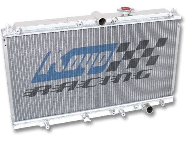 fd3s KOYO RADアルミ製 ラジエーター マツダ RX-7 Racing Radiator