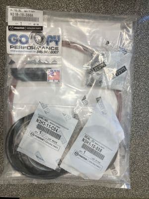 Mazda RX7 FD3S or T11 13B Engine Low Compression Rebuild Kit  1986-2002