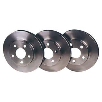 MAZDA RX7FD STANDARD REPLACEMENT BRAKE DISCS