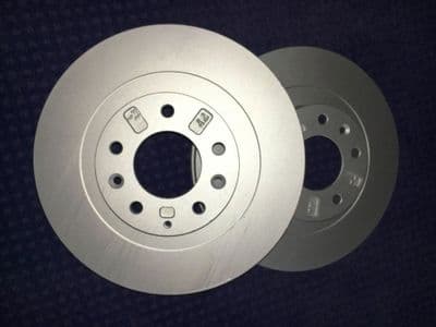 Mazda RX7FD3S Brake Discs Genuine Mazda 293mm  Diameter Price is for one Pair