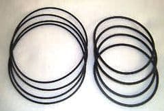 Mazda RX7FD3S Rotor Oil control ring set Will also fit all 13B & 12A Engines