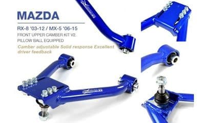 Mazda RX8 03-12 Camber Kit