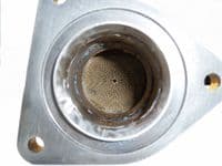 Mazda RX8  (03-12) Catalytic Converter  High Flow 200 cell  Big Bore 3