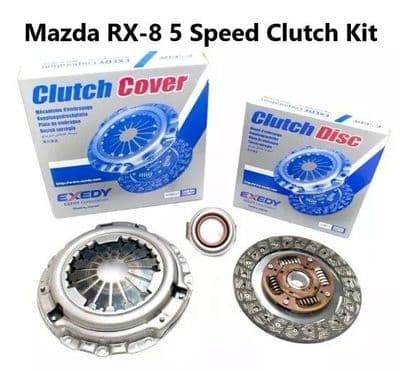 Mazda  RX8 192 5 Speed  Exedy Standard  Replacement  Clutch Kit