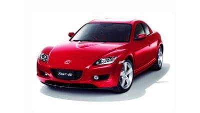 Mazda RX8 2003-2012