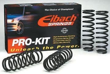 Mazda RX8 Eibach Pro-Kit Lowering Springs