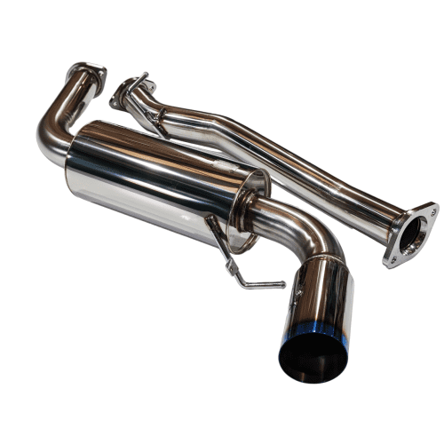 MAZDA RX8  HKS HI-POWER MUFFLER SE3P   (SINGLE EXIT) 2003-08