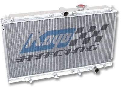 Mazda RX8 KOYO Quality aluminium radiator  for 2003-2011 and R3 Models