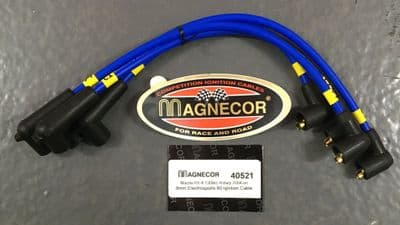 Mazda RX8 Magnecor Ignition Leads set