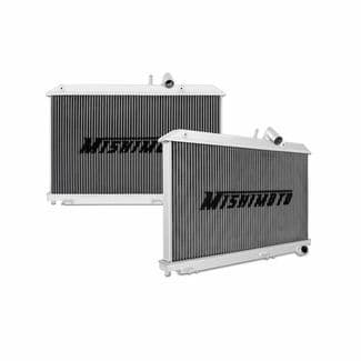 Mazda RX8  Mishimoto Performance Aluminium Radiator Manual, 2004-2008