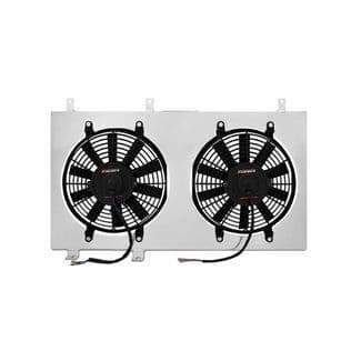 Mazda RX8 Performance Aluminium Fan Shroud Kit, 2004-2008