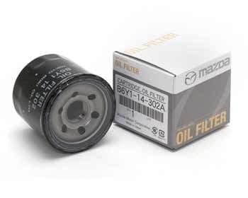 Mazda RX8 R3 Oil Filter is intended for use on the 2009-2010  R3 RX-8 Genuine Mazda