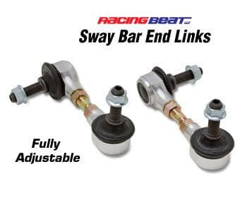 Mazda RX8 & R3 Racing Beat Roll Bar End Links
