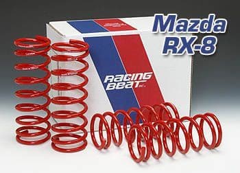 Mazda RX8 Racing Beat Coil Spring Set  2003-2008