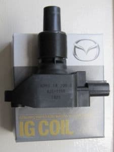 Mazda RX8  Single Ignition  Coil  100% Genuine