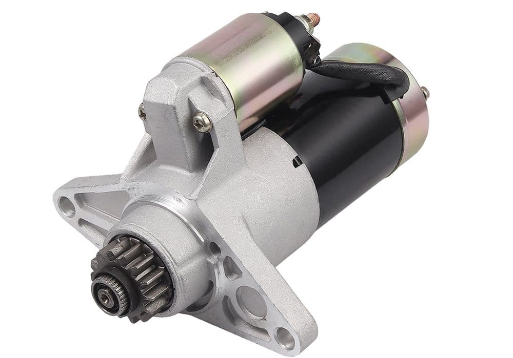 Mazda RX8 Starter Motor Uprated R3 style to fit any 5 or 6 Speed RX8