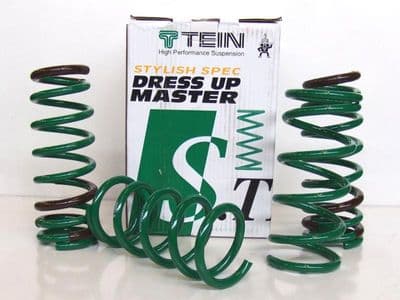 Mazda RX8 TEIN S.Tech lowering Springs 2003- 2008 and 2009 - 2011 R3 models 