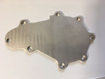 Mazda RX8 Water Pump Blanking Plate to fit 2003-2009
