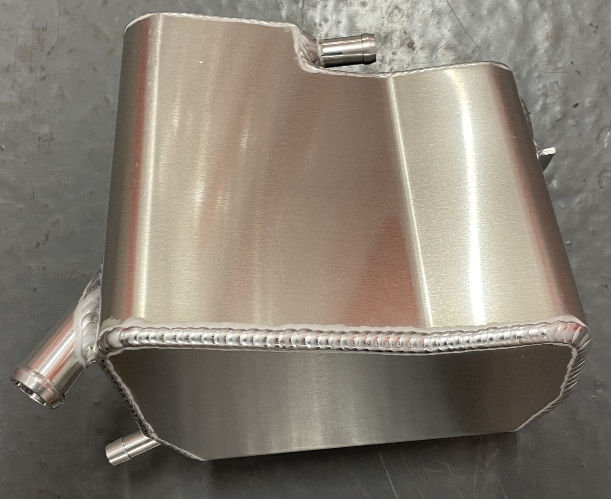 Moroso RX8 Alloy Coolant Expansion Tank 20042011