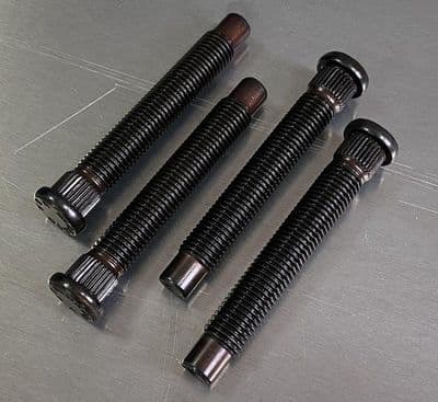 Moroso Wheel Studs Pack of 16 or 20