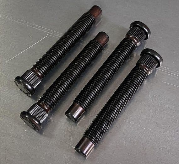 Moroso Wheel Studs Pack of 16 or 20