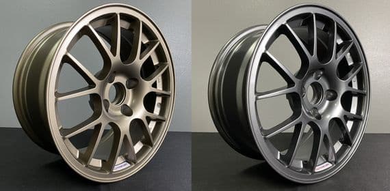 MX5 90-05 Jongbloed Racing 15x7 +25 Spec Wheels