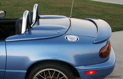 MX5 90-97 Streamline 3-Piece Deck Cover