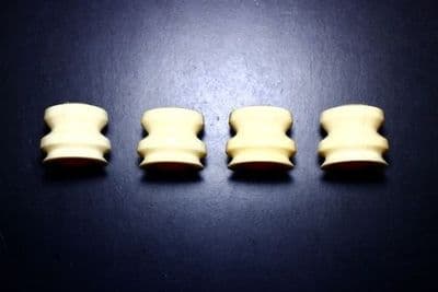 MX5 99-05  36/36 Track Bump Stop Kit