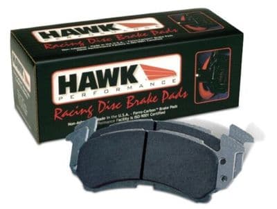 MX5 and Fiat  124 Hawk HP PLUS REAR Brake Pad to fit all years