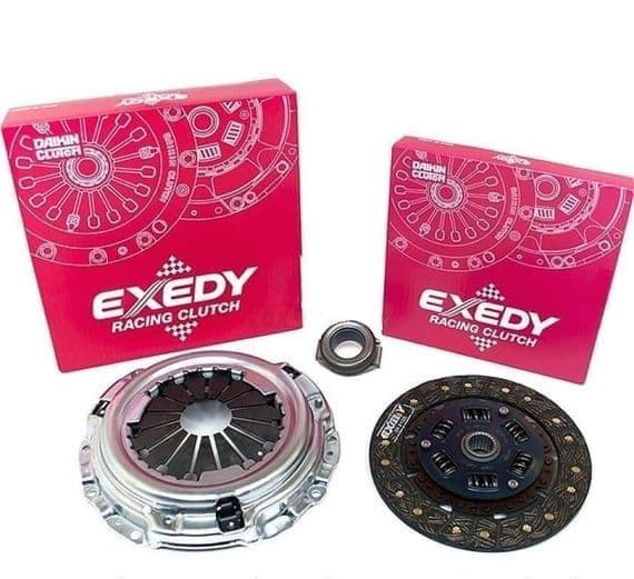 Exedy Stage 1 Organic Clutch Kit | 2006-2014 Mazda MX-5 Miata I4 6MT (10810)