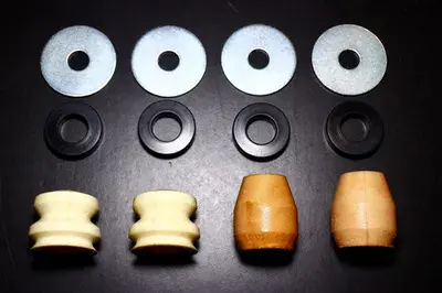 MX5 NA 1990-1997 36/46 Sport Bump Stop Kit - Koni