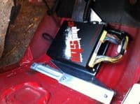 MX5 NA 1990-1993  Singular Motorsports  ECU Bracket