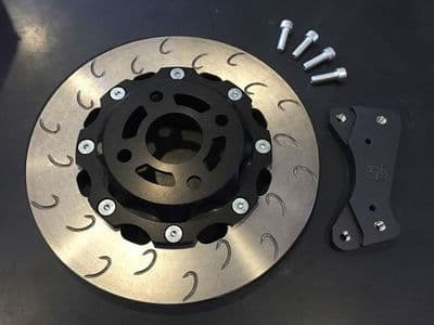 MX5 NA/NB 298mm Big Brake AP Disc Upgrade Kit 11.75