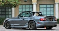 MX5 NA & NB Advanti Racing Storm S1 15x9 Matte Bronze or Gloss (Exclusive Colours)