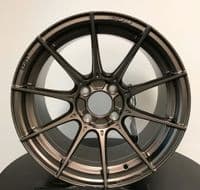 MX5 NA & NB Advanti Racing Storm S1 15x9 Matte Bronze or Gloss (Exclusive Colours)