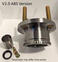 MX5 NA/NB  Billet  FRONT Wheel Hubs - Version 2