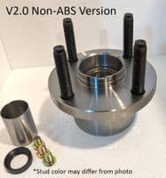 MX5 NA/NB  Billet  FRONT Wheel Hubs - Version 2