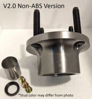 MX5 NA/NB  Billet  FRONT Wheel Hubs - Version 2