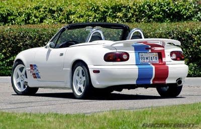 MX5 NA/NB Body Styling